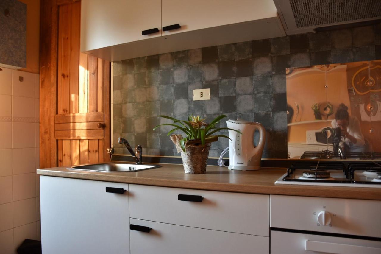 Apartment Lisema 페스키에라델가르다 외부 사진