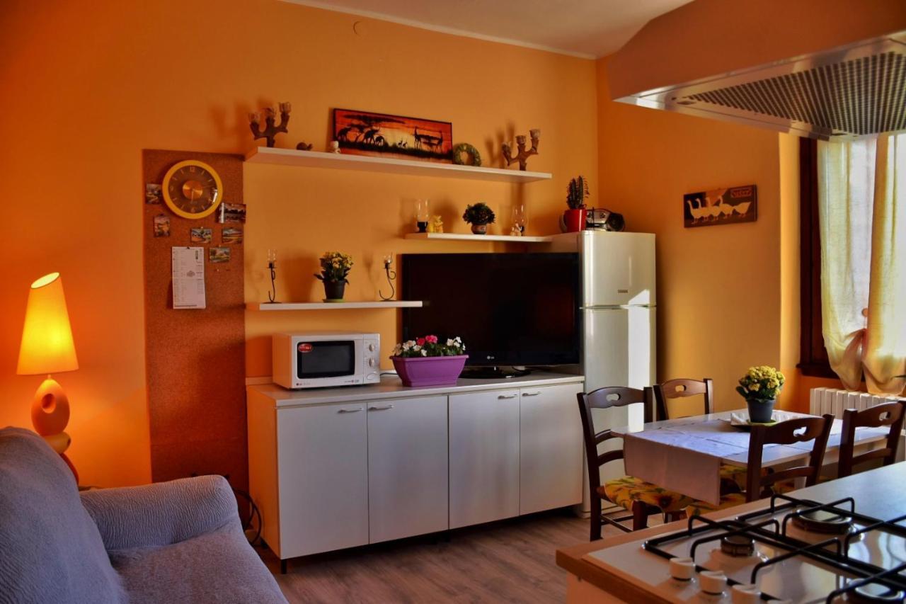 Apartment Lisema 페스키에라델가르다 외부 사진