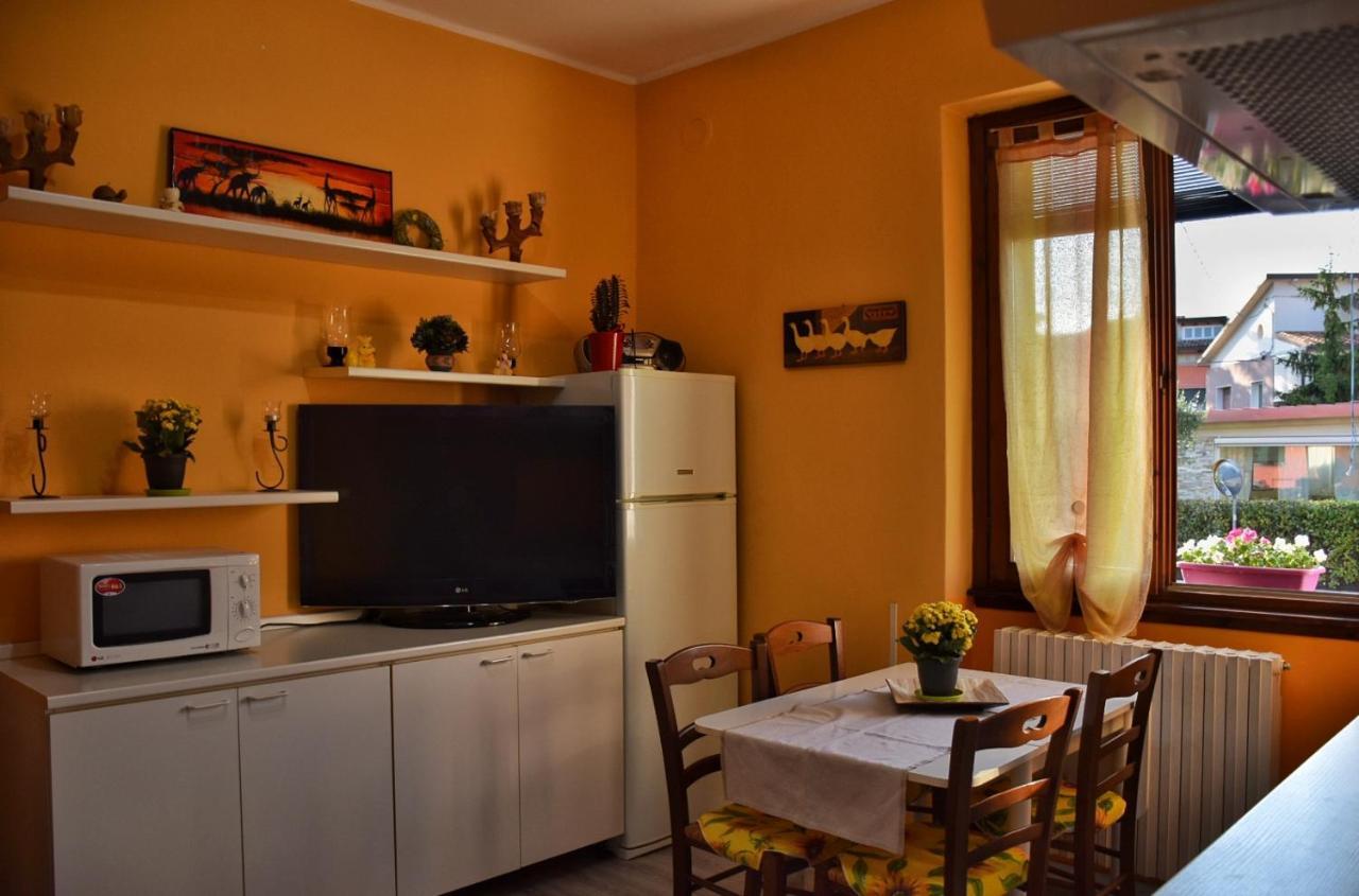 Apartment Lisema 페스키에라델가르다 외부 사진
